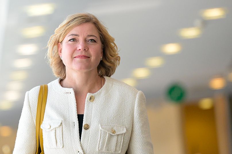 EU to enforce social media laws despite US pressure, Henna Virkkunen says 1 eu to enforce social media laws despite us pressure henna virkkunen says 0 bKUi11In
