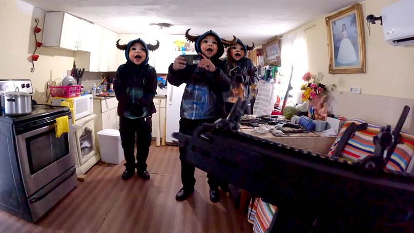 Euronews Culture's Film of the Week: 'Baby Invasion' - Harmony Korine's First-Person Shooter dud 2 euronews cultures film of the week baby invasion harmony korines first person shooter dud AwarsdFv