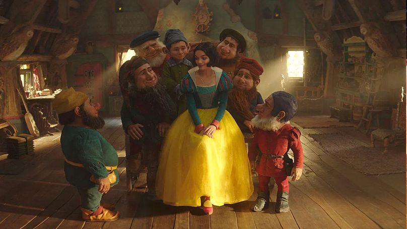 Euronews Culture's Film of the Week: 'Snow White' - The poisoned apple you’re expecting? 2 euronews cultures film of the week snow white the poisoned apple youre expecting hy13c5gA