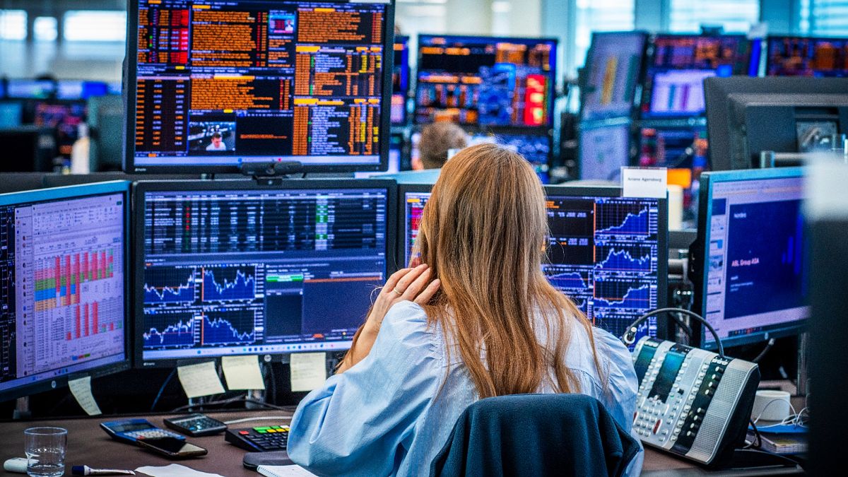 european markets move lower as trumps sweeping tariffs take effect B6lMas6l