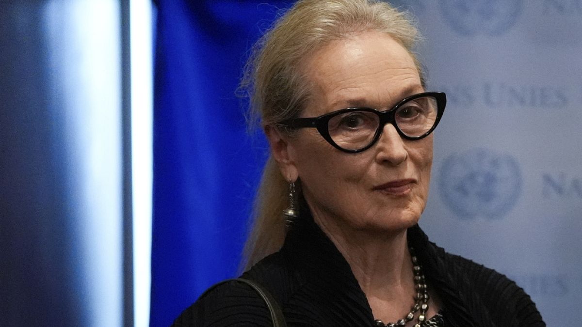 european premier of meryl streep narrated film urging nature restoration G1O13IMh