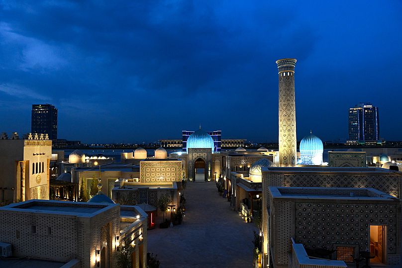 Euroviews. Central Asia at the forefront of the fight against climate change and Uzbekistan's regional policy 2 euroviews vuVay2rf