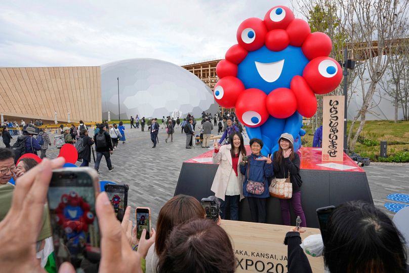 Expo 2025 opens in Osaka with about 80 pavilions for visitors to enjoy 2 expo 2025 opens in osaka with about 80 pavilions for visitors to enjoy 1 4LDb3rMM