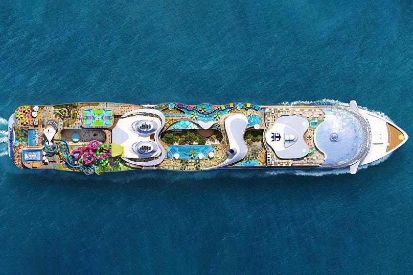 Floating cities: The biggest cruise ships launching in 2025 weigh over 200,000 tonnes 1 floating cities the biggest cruise ships launching in 2025 weigh over 200000 tonnes 0 KVHgGAID