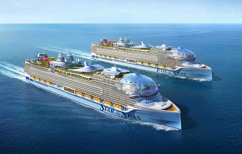 Floating cities: The biggest cruise ships launching in 2025 weigh over 200,000 tonnes 2 floating cities the biggest cruise ships launching in 2025 weigh over 200000 tonnes 1 ddjK7bU4
