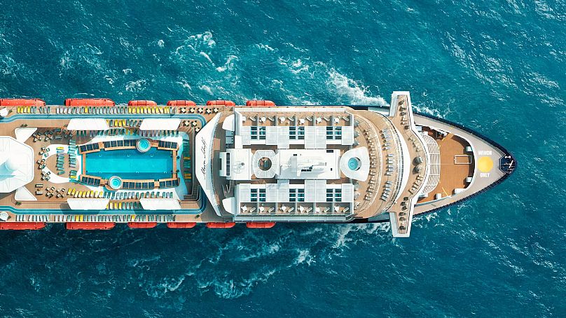 Floating cities: The biggest cruise ships launching in 2025 weigh over 200,000 tonnes 13 floating cities the biggest cruise ships launching in 2025 weigh over 200000 tonnes 12 V9AaORBz