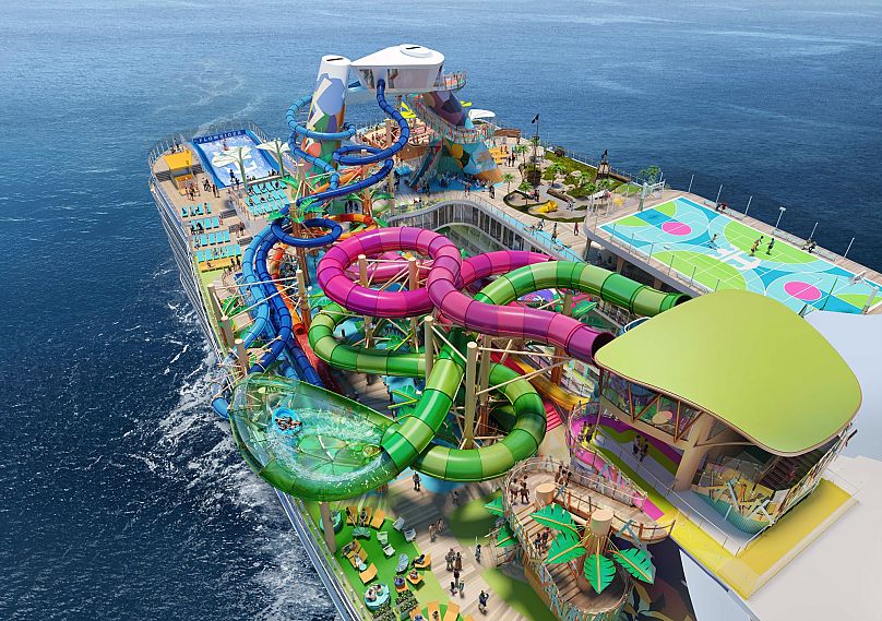 Floating cities: The biggest cruise ships launching in 2025 weigh over 200,000 tonnes 3 floating cities the biggest cruise ships launching in 2025 weigh over 200000 tonnes 2 rMNripOQ