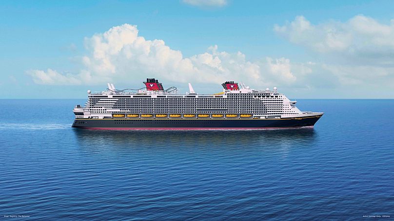 Floating cities: The biggest cruise ships launching in 2025 weigh over 200,000 tonnes 5 floating cities the biggest cruise ships launching in 2025 weigh over 200000 tonnes 4 ngO3YWWd