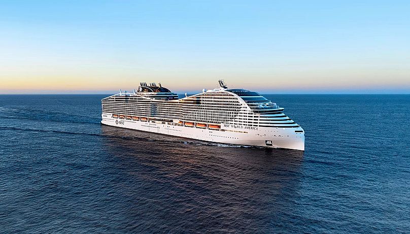 Floating cities: The biggest cruise ships launching in 2025 weigh over 200,000 tonnes 8 floating cities the biggest cruise ships launching in 2025 weigh over 200000 tonnes 7