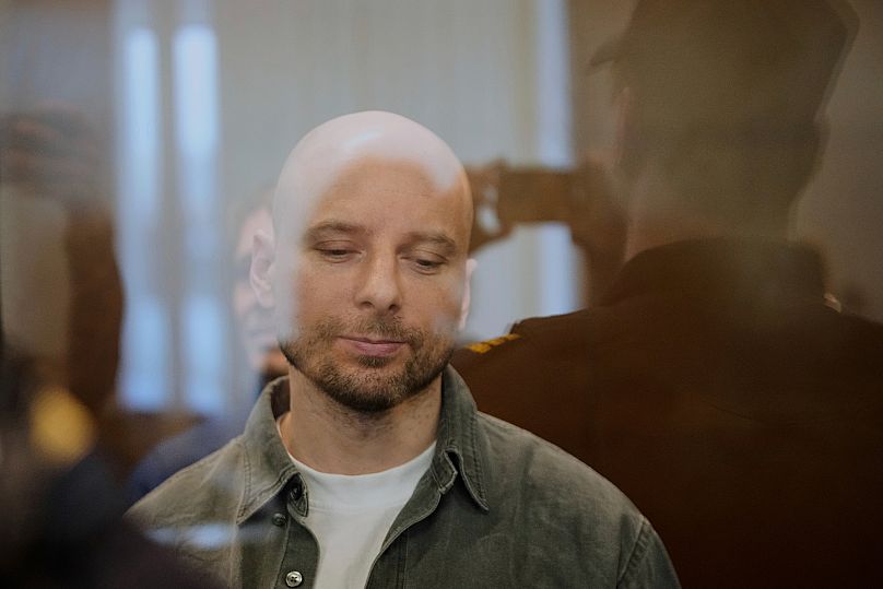 Four journalists accused of working for Kremlin foe Navalny convicted of extremism 1 four journalists accused of working for kremlin foe navalny convicted of extremism 0 hOvsUARj