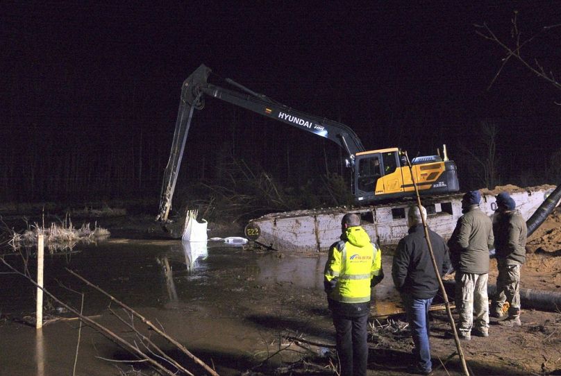 Four US soldiers missing in Lithuania swamp: What we know so far 1 four us soldiers missing in lithuania swamp what we know so far 0 crtO5kuC