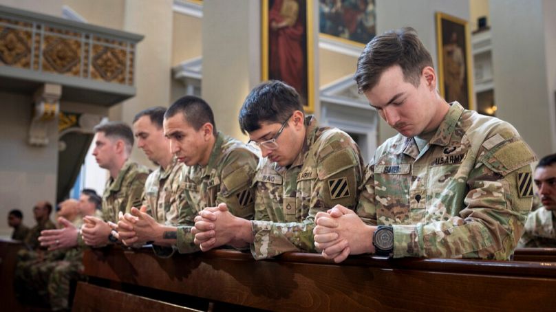 Four US soldiers missing in Lithuania swamp: What we know so far 2 four us soldiers missing in lithuania swamp what we know so far 1 ADwQkeQe