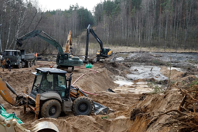 fourth us soldier missing in lithuania swamp found dead president naus da says 0 WbCuOAtX