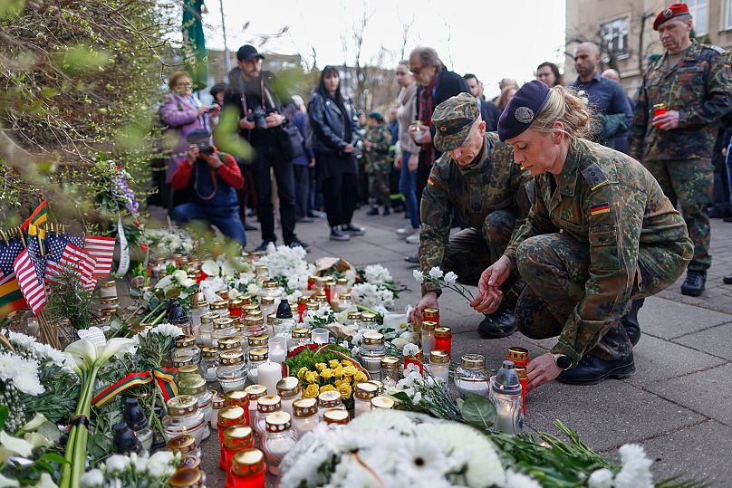 fourth us soldier missing in lithuania swamp found dead president naus da says 1 CPFszpPk