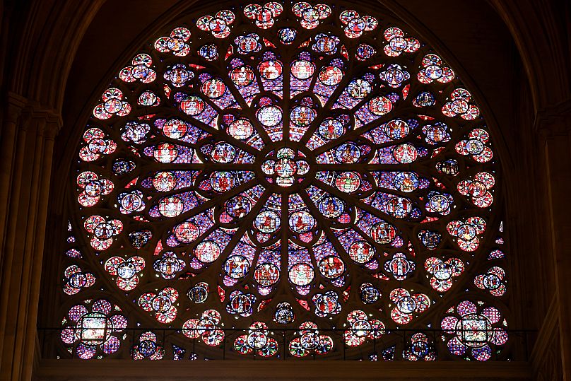 French President Emmanuel Macron to honour Notre-Dame de Paris restorers 2 french president emmanuel macron to honour notre dame de paris restorers 1 sX3mt6bI