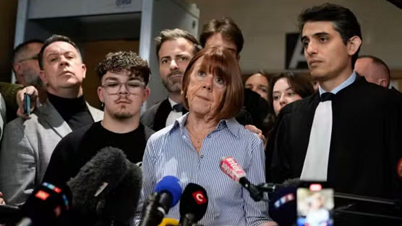 French rape victim Gisèle Pelicot’s book to be adapted by HBO? 1 french rape victim gis le pelicots book to be adapted by hbo 0 L98qctQz