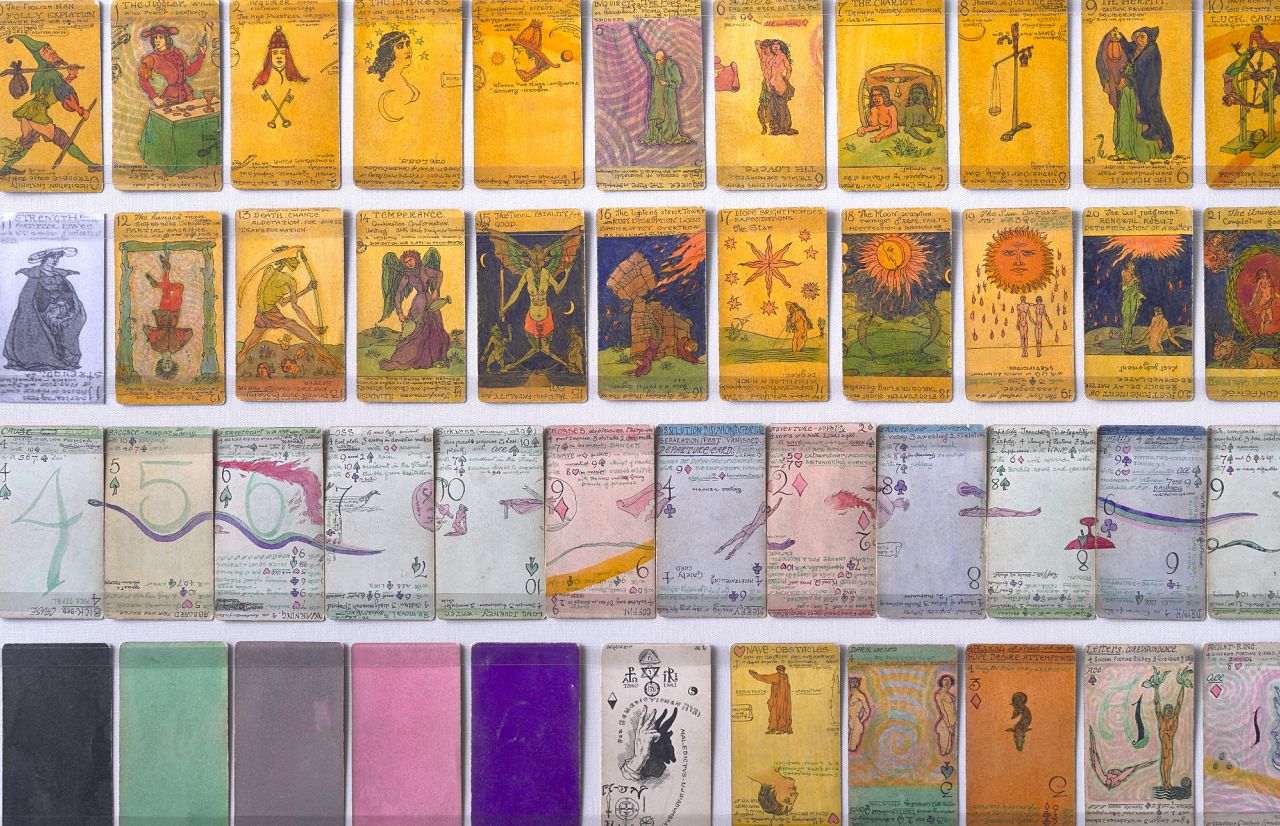 From Italian courts to TikTok: How tarot became a tool for reflection and resistance 1 from italian courts to tiktok how tarot became a tool for reflection and resistance