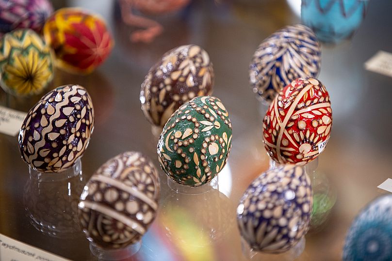 From Kenya to Antarctica: Poland's Easter egg museum brings global traditions together 2 from kenya to antarctica polands easter egg museum brings global traditions together 1 N7HAfSCR