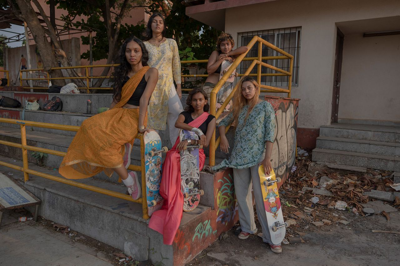From skater girls to climate illusions: Meet the winners of the 2025 Sony World Photography Awards 7 from skater girls to climate illusions meet the winners of the 2025 sony world