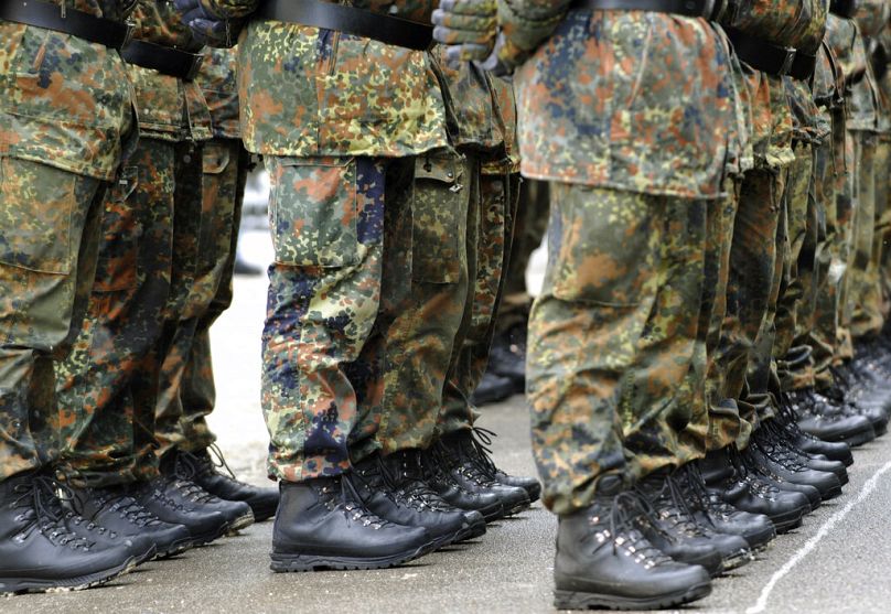 From Soldier to Influencer: bridging Gen Z and the Bundeswehr 1 from soldier to influencer bridging gen z and the bundeswehr 0 49lyFQpe