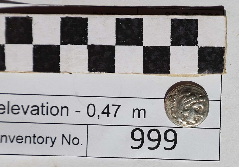 Has the lost ancient Macedonian capital city of Lyncus been discovered? 1 has the lost ancient macedonian capital city of lyncus been discovered 0