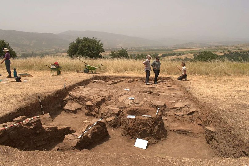 Has the lost ancient Macedonian capital city of Lyncus been discovered? 2 has the lost ancient macedonian capital city of lyncus been discovered 1 3aRz7pNu