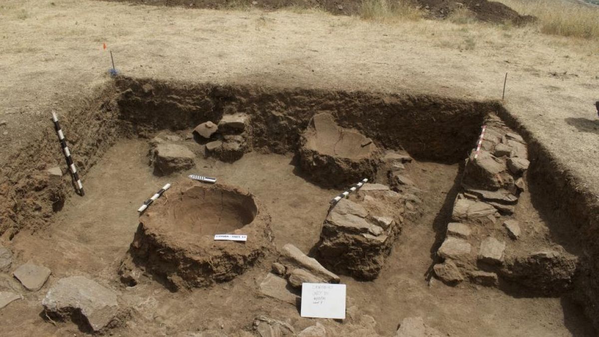 has the lost ancient macedonian capital city of lyncus been discovered mf3nSJ1E