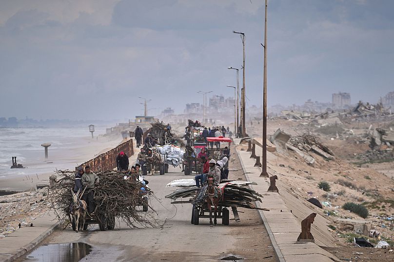 IDF military operation in Gaza expanding to seize 'large areas', defence minister says 1 idf military operation in gaza expanding to seize large areas defence minister says 0 czfz2yVY