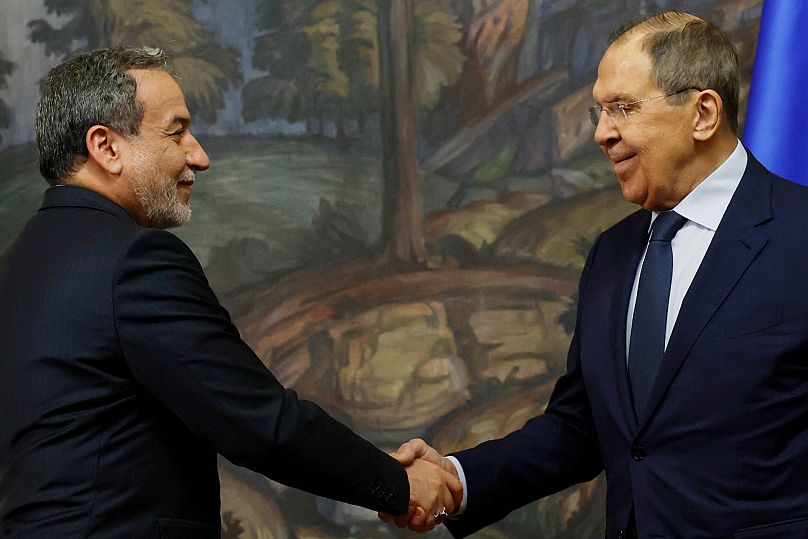 Iran seeks support from Russia ahead of next round of nuclear deal talks with US 1 iran seeks support from russia ahead of next round of nuclear deal talks with AwJFbZWR