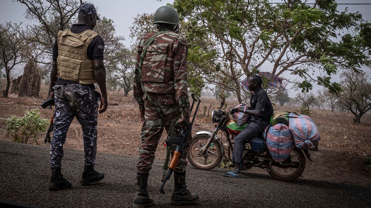 islamic militants kill at least 54 soldiers in northern benin government says ZKQPtZUJ