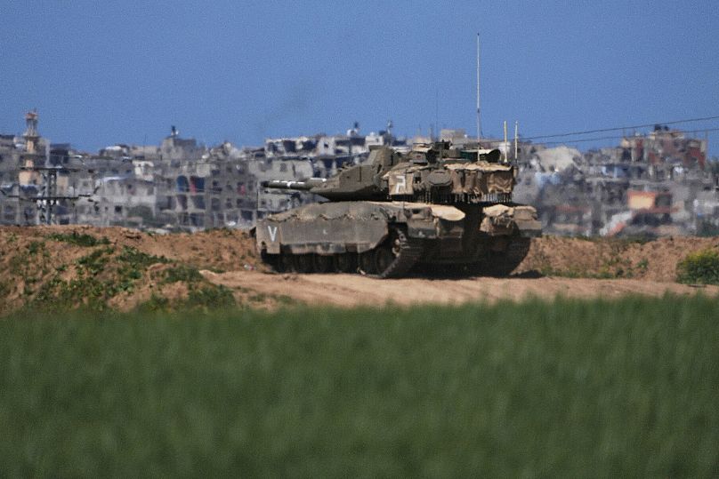Israeli army to remain indefinitely in Gaza, Lebanon and Syria, defence minister says 1 israeli army to remain indefinitely in gaza lebanon and syria defence minister says 0 RArHOsdq