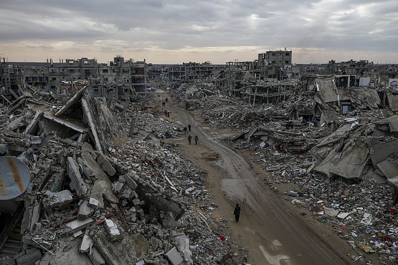 Israeli army to remain indefinitely in Gaza, Lebanon and Syria, defence minister says 2 israeli army to remain indefinitely in gaza lebanon and syria defence minister says 1 iZ7wzTdN