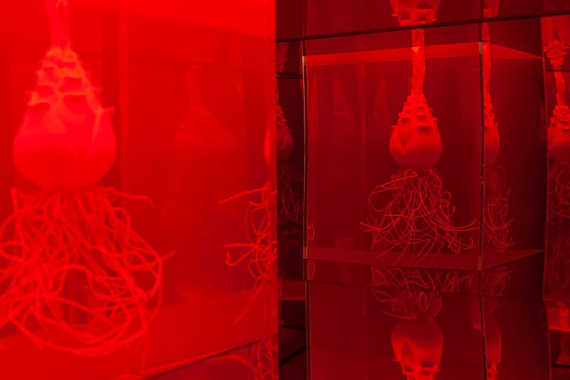 'It's a sacred space': Inside the new sound exhibition from immersive theatre legends 2 its a sacred space inside the new sound exhibition from immersive theatre legends 1 WAyu8CZn