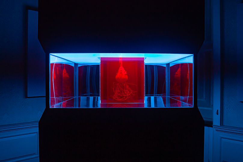'It's a sacred space': Inside the new sound exhibition from immersive theatre legends 3 its a sacred space inside the new sound exhibition from immersive theatre legends 2 PnvShwZy