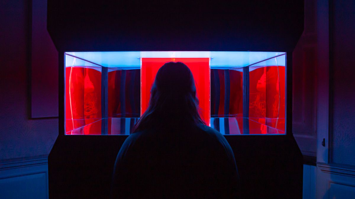 its a sacred space inside the new sound exhibition from immersive theatre legends