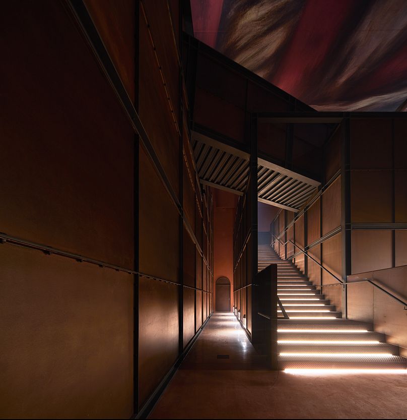 la almazara philippe starck on designing his surreal olive oil mill in the heart KZCrPgyY