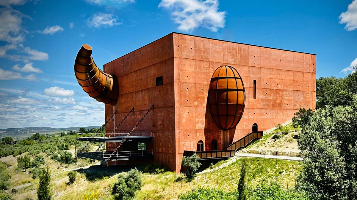 la almazara philippe starck on designing his surreal olive oil mill in the heart ShZ4tdOC