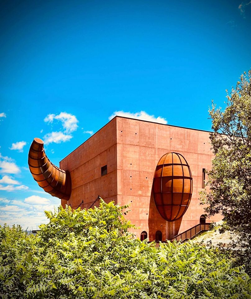 la almazara philippe starck on designing his surreal olive oil mill in the heart eTRM6cT6