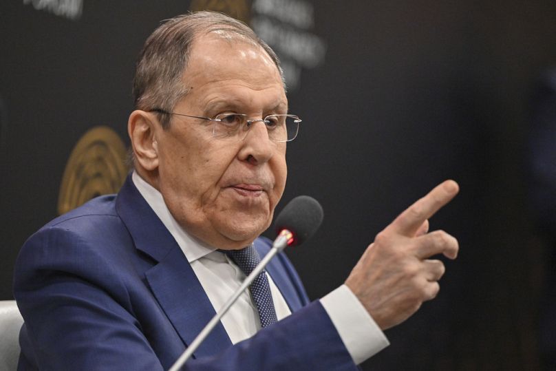 Lavrov and Sybiha trade accusations of striking energy infrastructure 1 lavrov and sybiha trade accusations of striking energy infrastructure 0 nRTisVkn