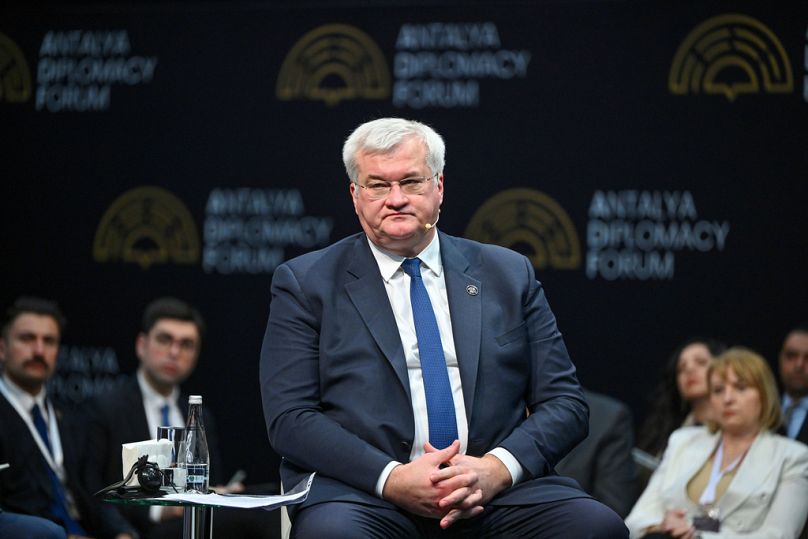 Lavrov and Sybiha trade accusations of striking energy infrastructure 2 lavrov and sybiha trade accusations of striking energy infrastructure 1 wZyh7bPM