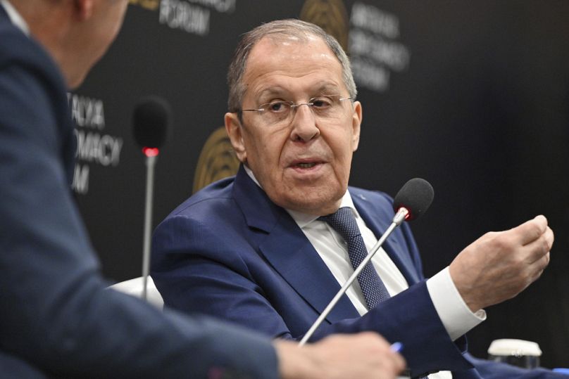 Lavrov and Sybiha trade accusations of striking energy infrastructure 3 lavrov and sybiha trade accusations of striking energy infrastructure 2 iFmYNThK