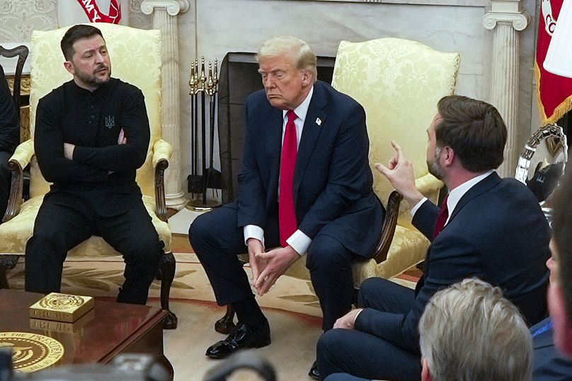 Leaked: Ukraine and US intend to finalise mineral exploitation deal by end of April 1 leaked ukraine and us intend to finalise mineral exploitation deal by end of april H9uKHnTM