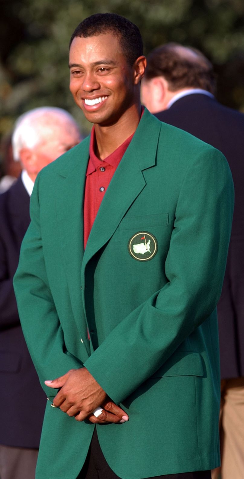 Looking good in green: A short history of the US Masters' green jacket 2 looking good in green a short history of the us masters green jacket 1 bLTpYWmI