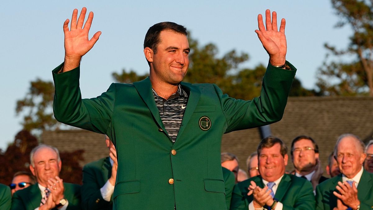 looking good in green a short history of the us masters green jacket kEunQ4pd