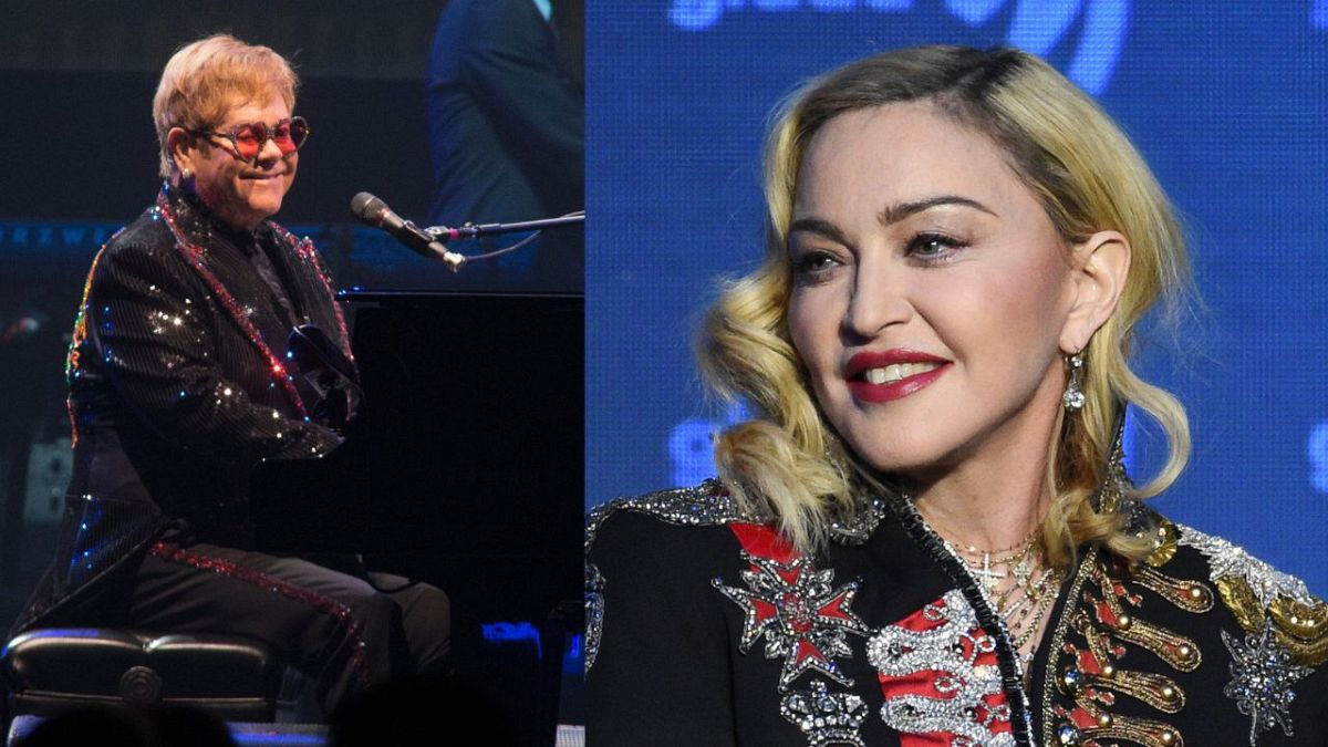 madonna and elton john end yearslong feud iSVOBI5k