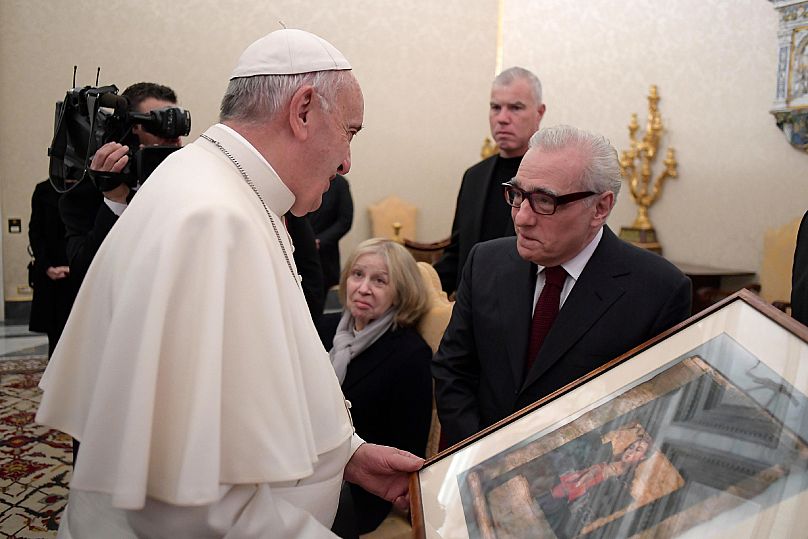 Martin Scorsese on the death of Pope Francis: 'He radiated goodness' 1 martin scorsese on the death of pope francis he radiated goodness 0 4y4le3Lr