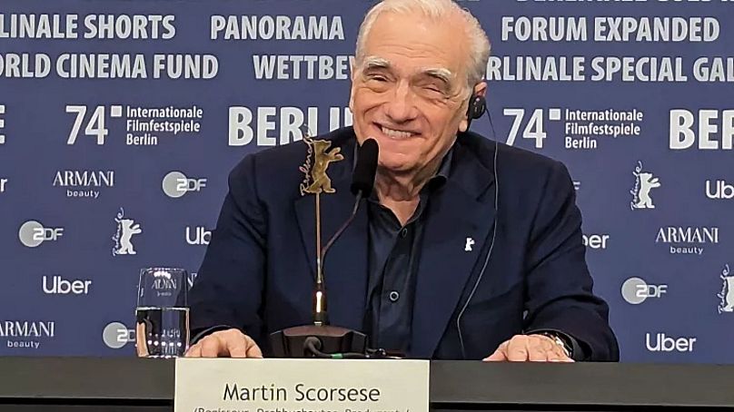 Martin Scorsese on the death of Pope Francis: 'He radiated goodness' 2 martin scorsese on the death of pope francis he radiated goodness 1