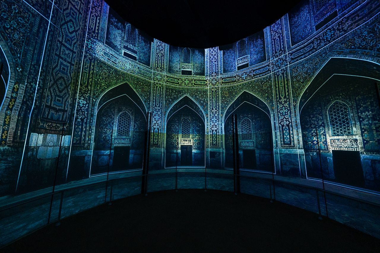 Meet the Stuttgart-based architects behind the Uzbekistan Pavilion at Expo 2025 Osaka 2 meet the stuttgart based architects behind the uzbekistan pavilion at expo 2025 osaka 1 nfCSDNwE