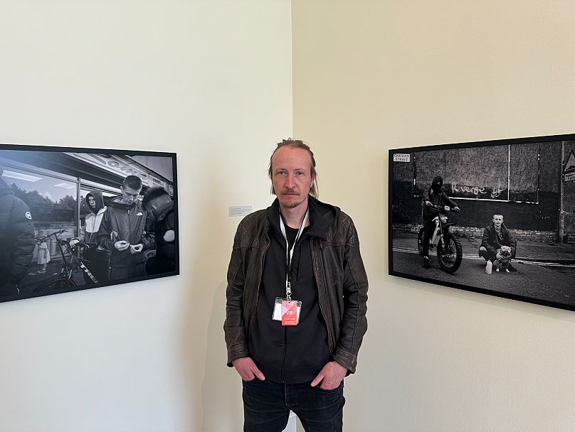 Meet Toby Binder: The German photographer capturing the lives of Belfast’s divided youth 5 meet toby binder the german photographer capturing the lives of belfasts divided youth 4 X72eGLLZ
