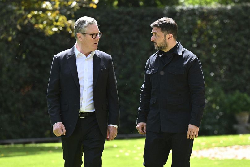 Meloni-Zelensky meeting lasted almost an hour, Italian PM: 'Russia shows willingness for peace' 1 meloni zelensky meeting lasted almost an hour italian pm russia shows willingness for peace 0 3l5K9tAV